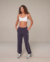 Ruched Strappy Sports Bra