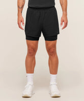 Running 4" 2in1 Shorts