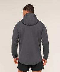 Weekend Zip Through Shell Jacket