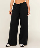 Lightweight Wide Leg Pants Regular