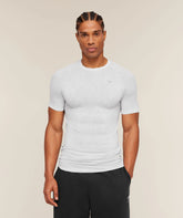 Geo Seamless Grid T-Shirt
