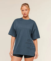 Stacked Graphic Short Sleeve T-Shirt