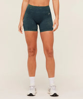 Steel Seamless Shorts