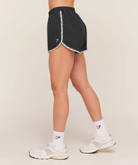 Micro Logo Shorts