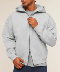Evolve Lightweight Zip Through Hoodie