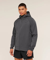 Weekend Zip Through Shell Jacket
