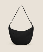 Large Pleat Crossbody