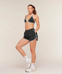 Micro Logo Shorts
