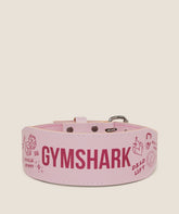 Graphic Tapered Lifting Belt