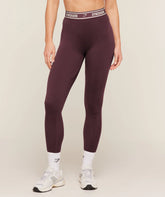 Waistband Logo Leggings