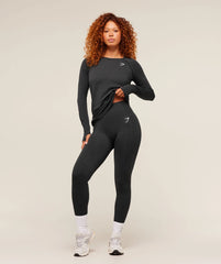 Vital Seamless Light Long Sleeve Top