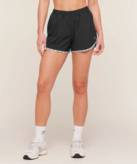 Micro Logo Shorts
