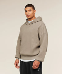 Gymshark x Saalt Studios Knitted Hoodie