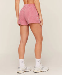 Gingham Shorts