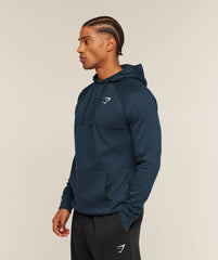 Crest Hoodie