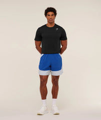 Sport 25 Block 7" Shorts