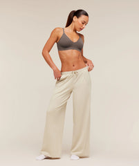 FeatherForm V-Neck Bralette