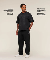 Collegiate Washed Jersey T-Shirt
