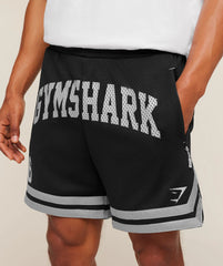 Campus Mesh Shorts