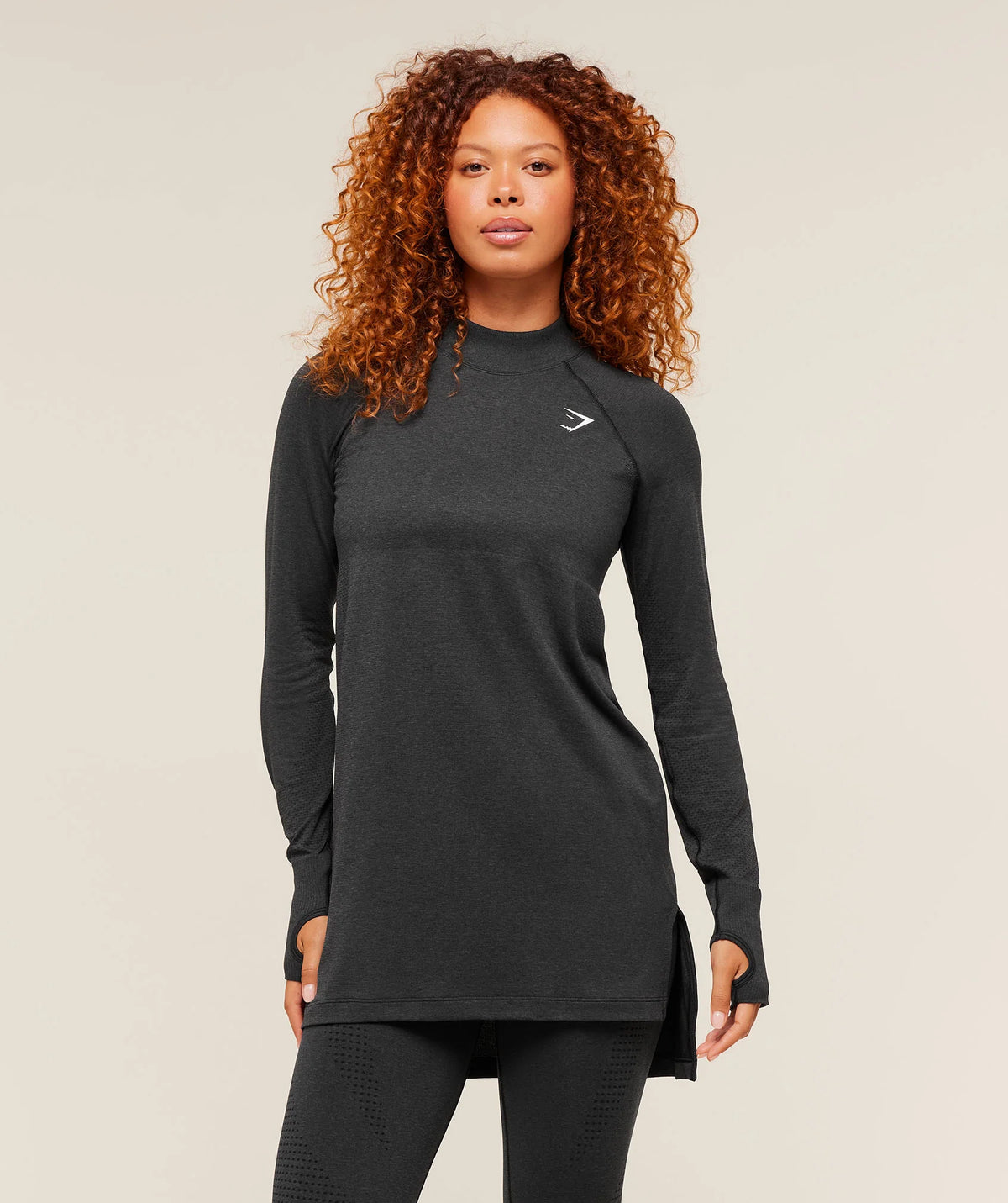 Vital Long Line Top