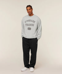 Re-Rack Crew Neck Pullover